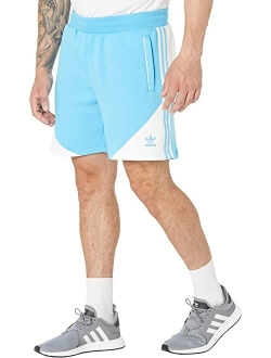 Superstar Fleece Shorts