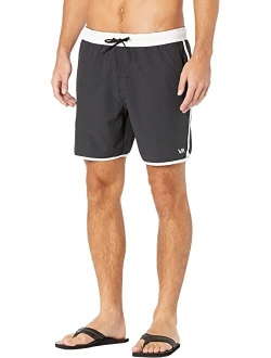 Yogger Hybrid Shorts