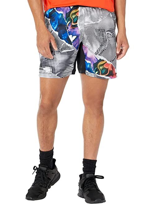 adidas U.S. Series Ergo Woven 7" Shorts