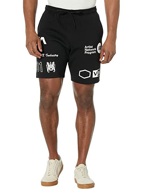 RVCA Sport Shorts IV