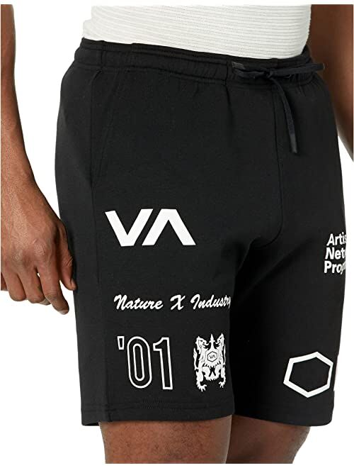 RVCA Sport Shorts IV