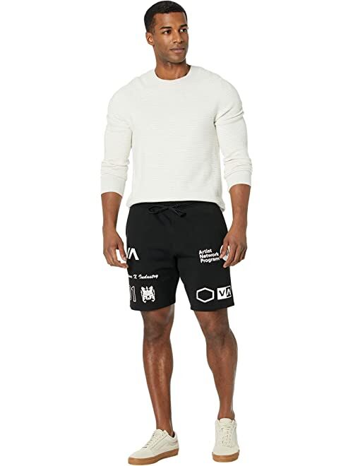 RVCA Sport Shorts IV