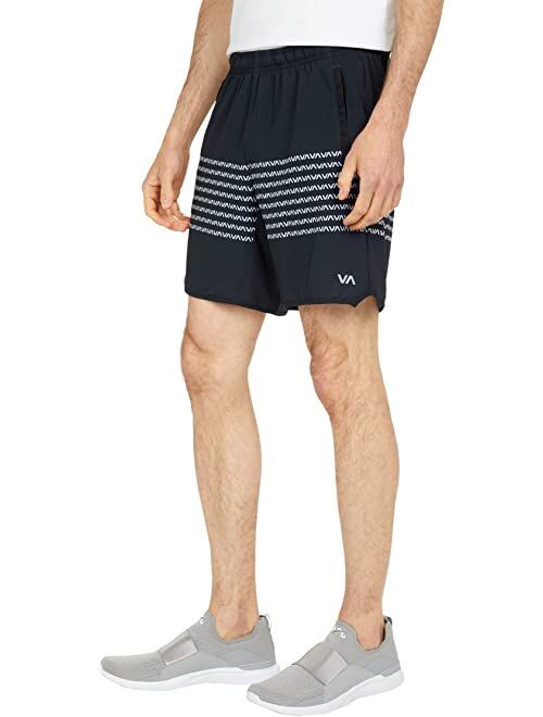 RVCA Yogger Stretch Shorts