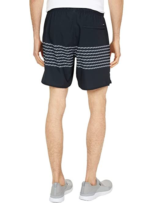 RVCA Yogger Stretch Shorts