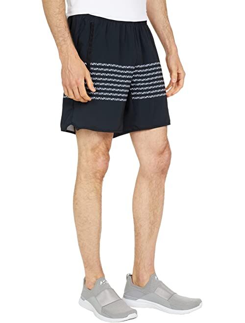 RVCA Yogger Stretch Shorts