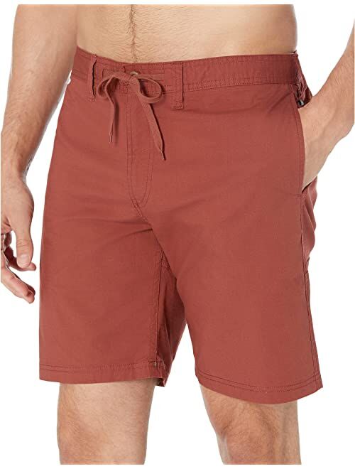 VISSLA The Wall Eco 18.5" Walkshorts