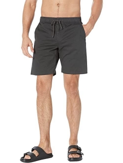 VISSLA No See Ums Eco 18" Elastic Walkshorts