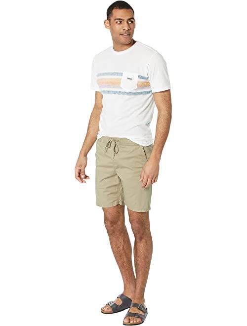 VISSLA No See Ums Eco 18" Elastic Walkshorts