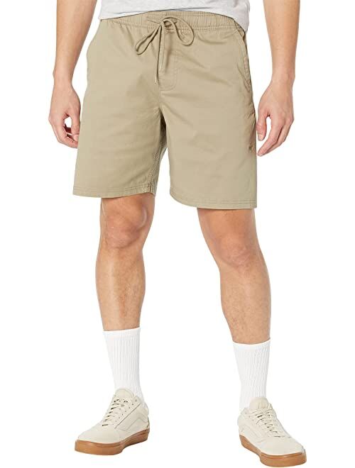 VISSLA No See Ums Eco 18" Elastic Walkshorts