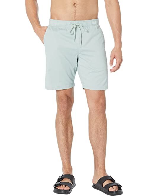 VISSLA No See Ums Eco 18" Elastic Walkshorts