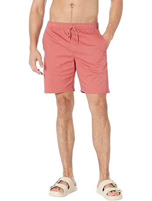 VISSLA No See Ums Eco 18" Elastic Walkshorts