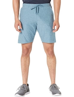 VISSLA Comp Lite Eco 18" Elastic Walkshorts