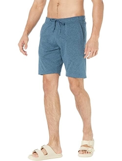 VISSLA Comp Lite Eco 18" Elastic Walkshorts