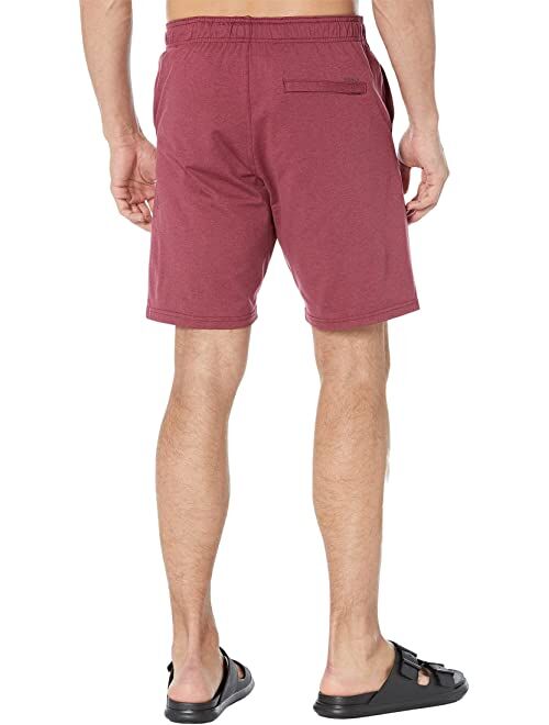 VISSLA Comp Lite Eco 18" Elastic Walkshorts