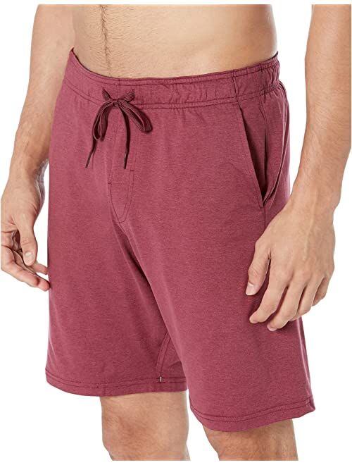 VISSLA Comp Lite Eco 18" Elastic Walkshorts