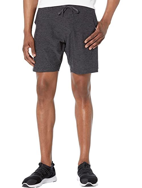 VISSLA Comp Lite Eco 18" Elastic Walkshorts