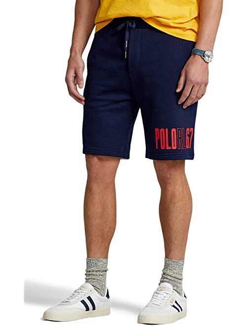 Polo Ralph Lauren 8.5" Fleece Shorts