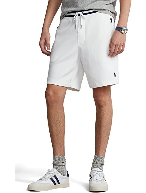 Polo Ralph Lauren 7.5" Double-Knit Shorts