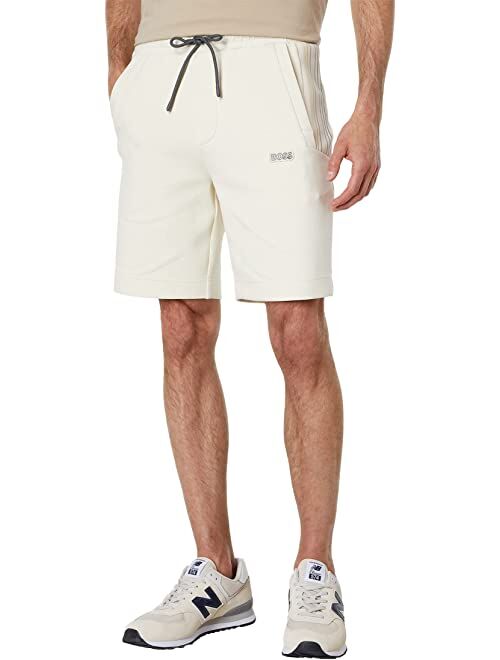 Hugo Boss BOSS Headlo Curved Shorts