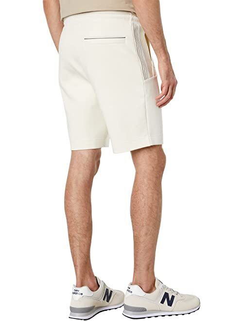 Hugo Boss BOSS Headlo Curved Shorts