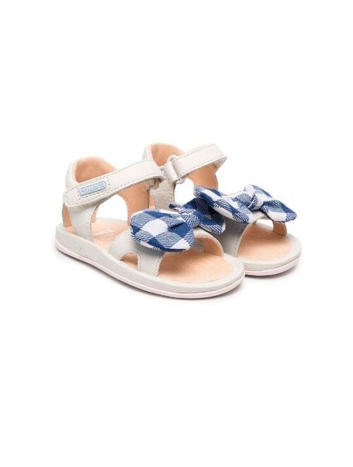 Camper Kids bow-detail sandals