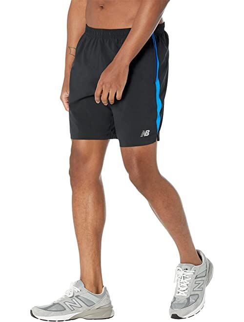 New Balance Accelerate 7" Shorts