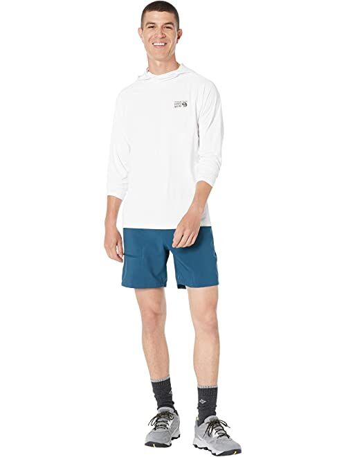 Mountain Hardwear Trail Sender Shorts