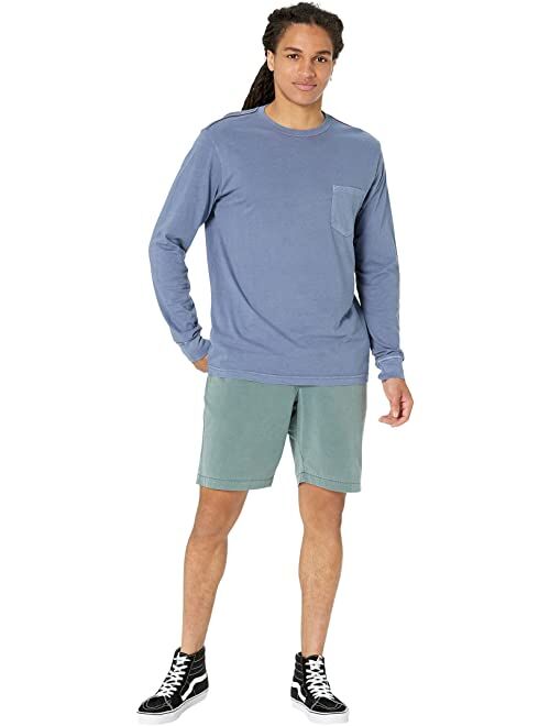 RVCA All Time Time Coastal Rinse