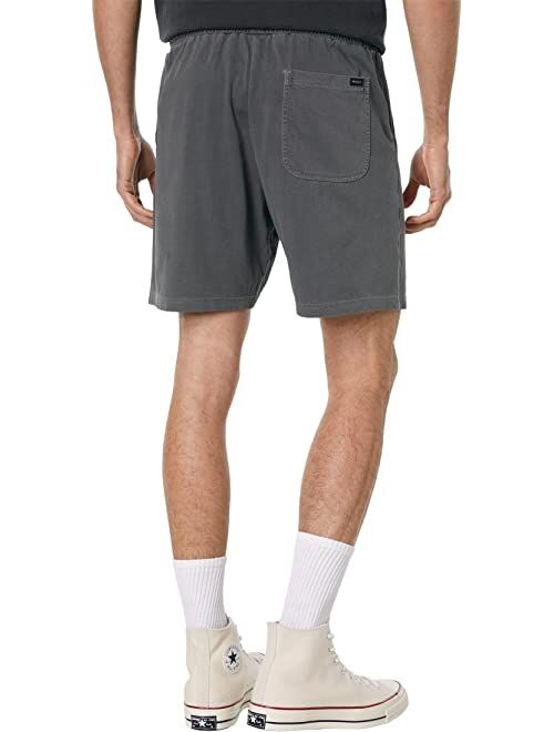 RVCA PTC Elastic Shorts