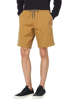 Frickin 19" Elastic Waist Shorts