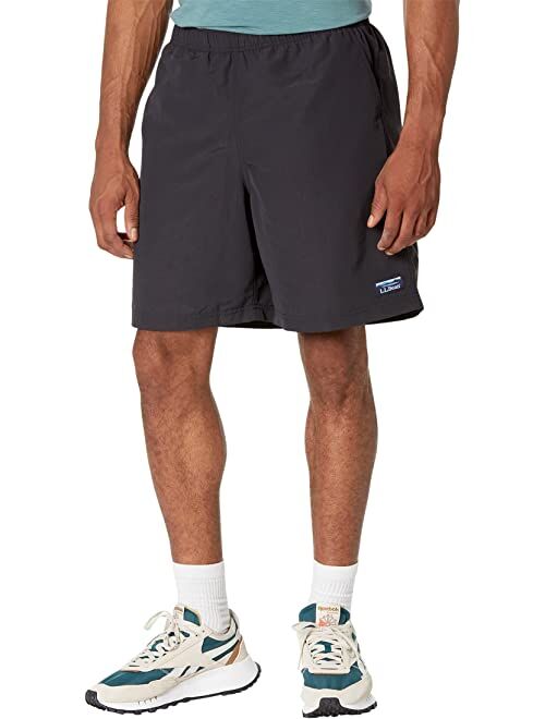 L.L.Bean 8" Classic Supplex Sport Shorts