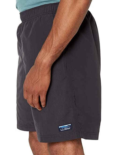 L.L.Bean 8" Classic Supplex Sport Shorts