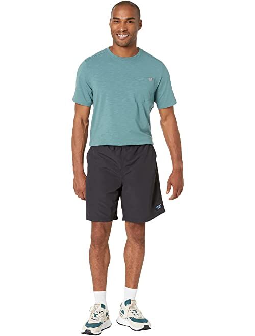 L.L.Bean 8" Classic Supplex Sport Shorts