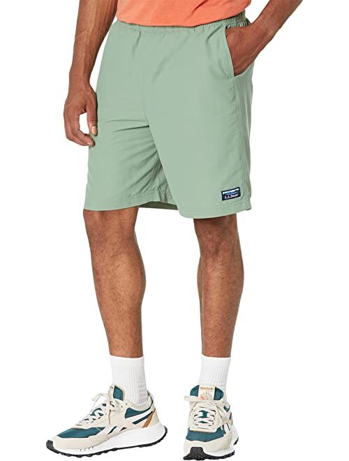 L.L.Bean 8" Classic Supplex Sport Shorts