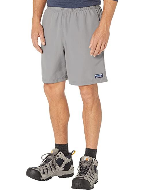 L.L.Bean 8" Classic Supplex Sport Shorts