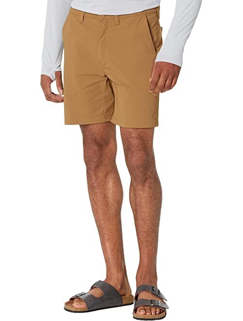 Mountain Hardwear Basin Trek Shorts