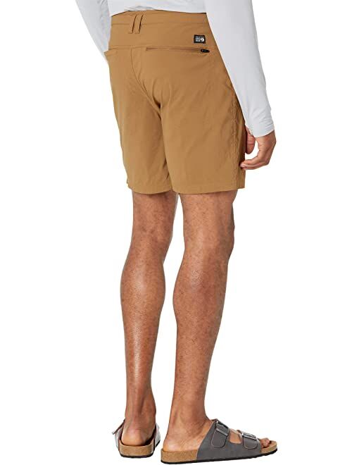 Mountain Hardwear Basin Trek Shorts