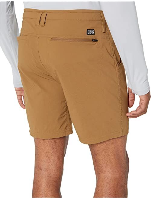 Mountain Hardwear Basin Trek Shorts