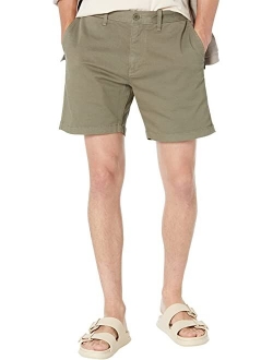 7" Chino Shorts Coolmax - Athletic Fit