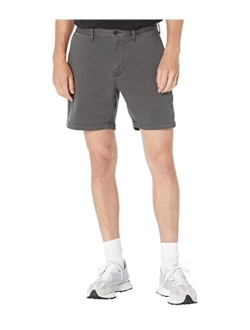 7" Chino Shorts Coolmax - Athletic Fit