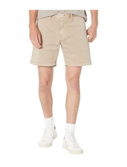 7" Chino Shorts Coolmax - Athletic Fit