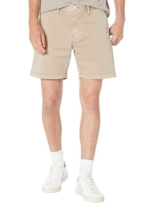 Madewell 7" Chino Shorts Coolmax - Athletic Fit