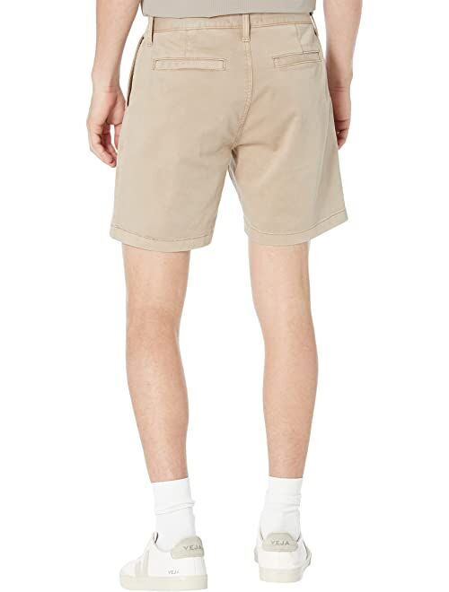 Madewell 7" Chino Shorts Coolmax - Athletic Fit