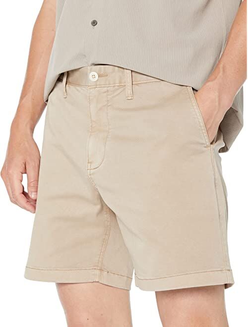 Madewell 7" Chino Shorts Coolmax - Athletic Fit