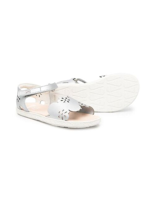 Camper Kids Miko cut-out open toe sandals