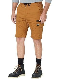 Caterpillar Foundation Cargo Shorts