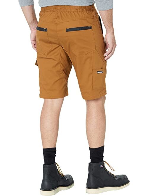 Caterpillar Foundation Cargo Shorts