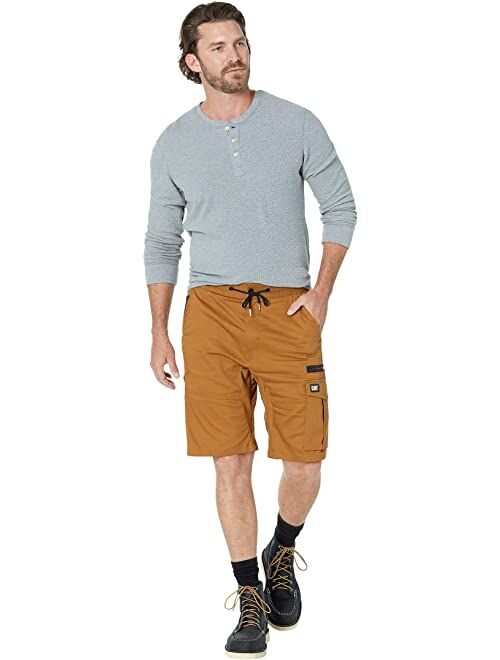 Caterpillar Foundation Cargo Shorts