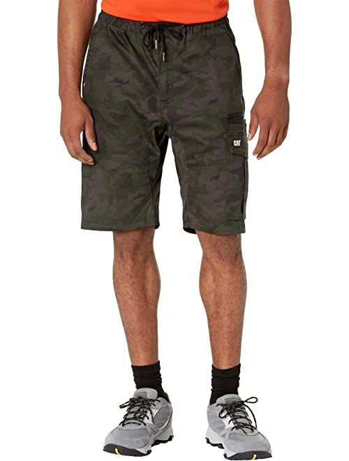 Caterpillar Foundation Cargo Shorts