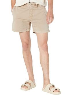 5" Chino Shorts Coolmax